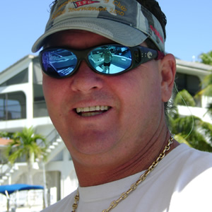 Florida Keys fishing Captain Brian Reinfandt