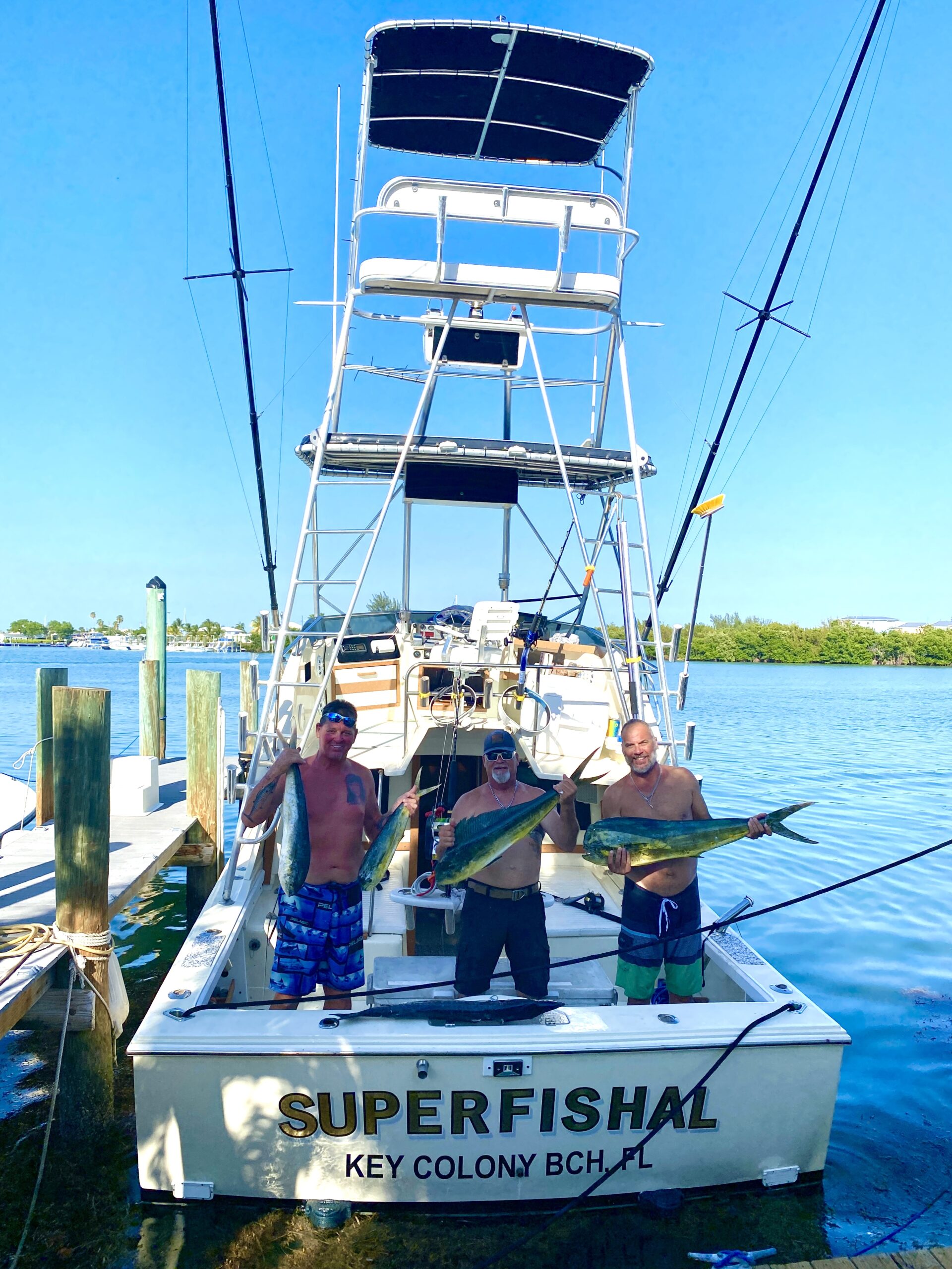 Florida Keys Fishing Snorkeling