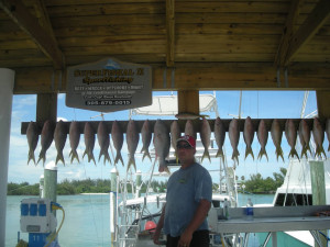 Florida Keys snapper fishing