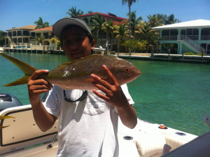 Florida Keys Yellowtail Snapper Fishing