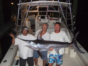 Marathon fishing charters swordfish